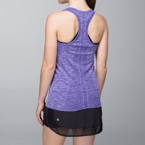 Lululemon Run: Swiftly Tech Racerback size 8